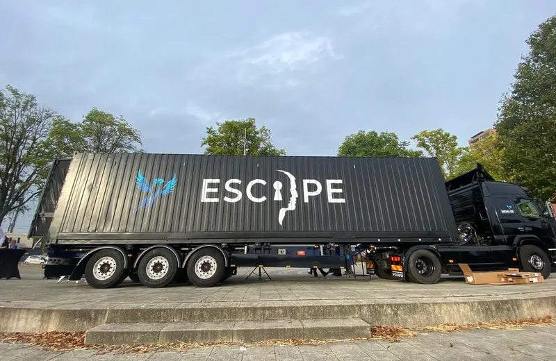 Do Rzeszowa przyjedzie Escapetruck