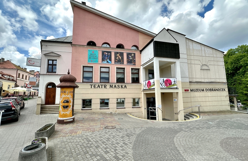Ostatnia w tym sezonie premiera Teatru Maska