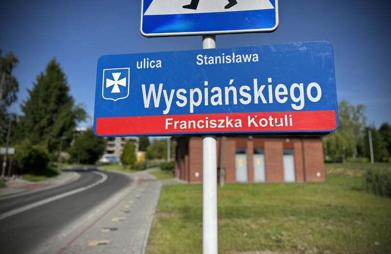 Strabag rozpoczyna rozbudowę ulicy Wyspiańskiego