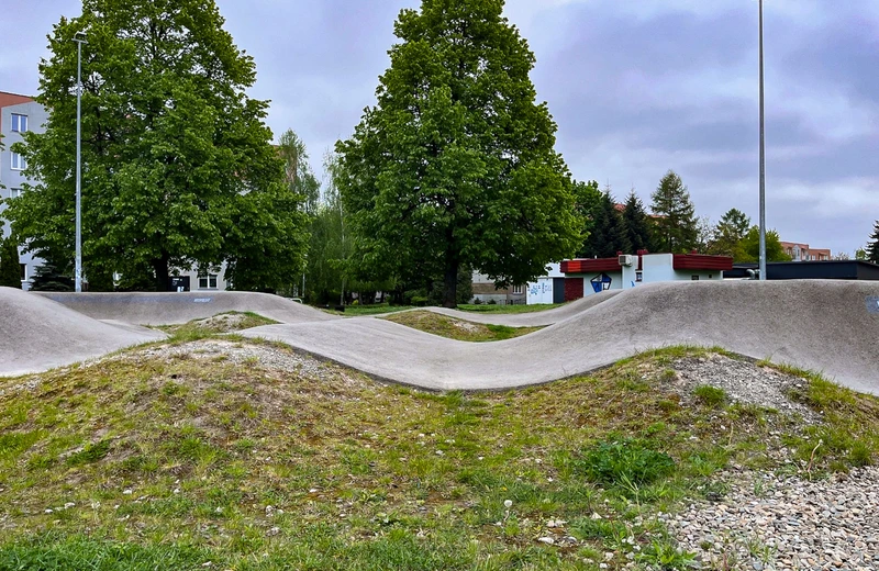 Jest umowa na budowę Fun Parku na os Baranówka