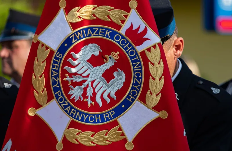 Remonty remiz i nowy samochód dla OSP Rzeszów Zalesie