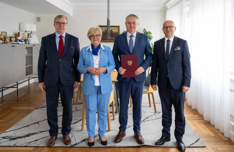 Tomasz Lorenc nowym II Wicewojewodą Podkarpackim