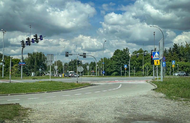 Ruszyły prace na budowie ważnej drogi w Rzeszowie