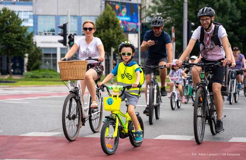 Finał Rowerowego Maja. W akcji wzięło udział ponad 7 tys. uczniów i przedszkolaków