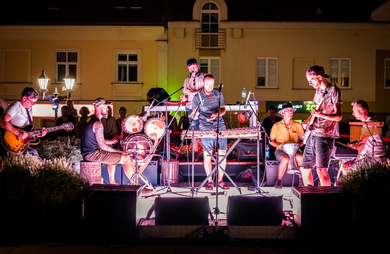 Jam session na Skwerze Kultury: wystąpi Kolektyw Trzecie Ucho