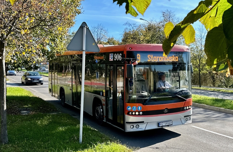 Od dziś nowy rozkład jazdy autobusów MPK