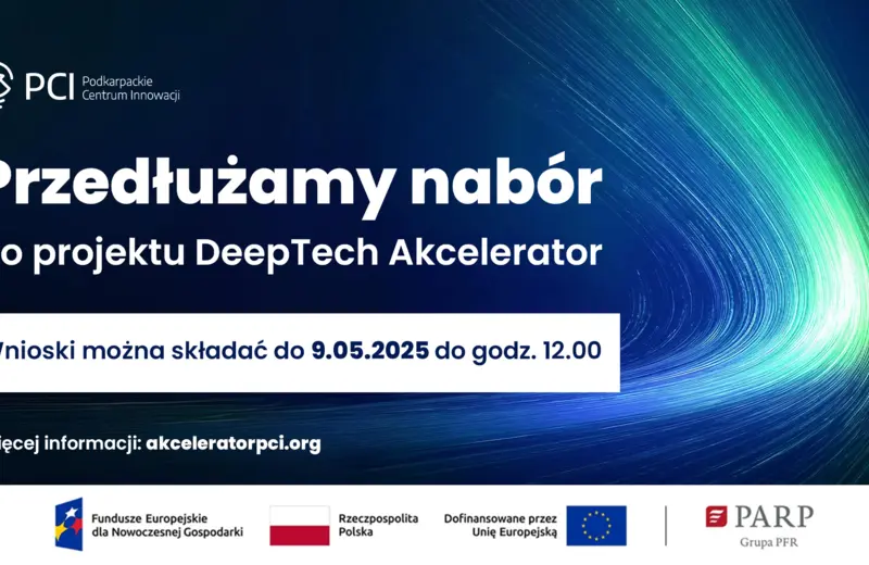Nawet 400 tys. zł na rozwój Twojego start-up! Trwa nabór do Deeptech Akcelerator  