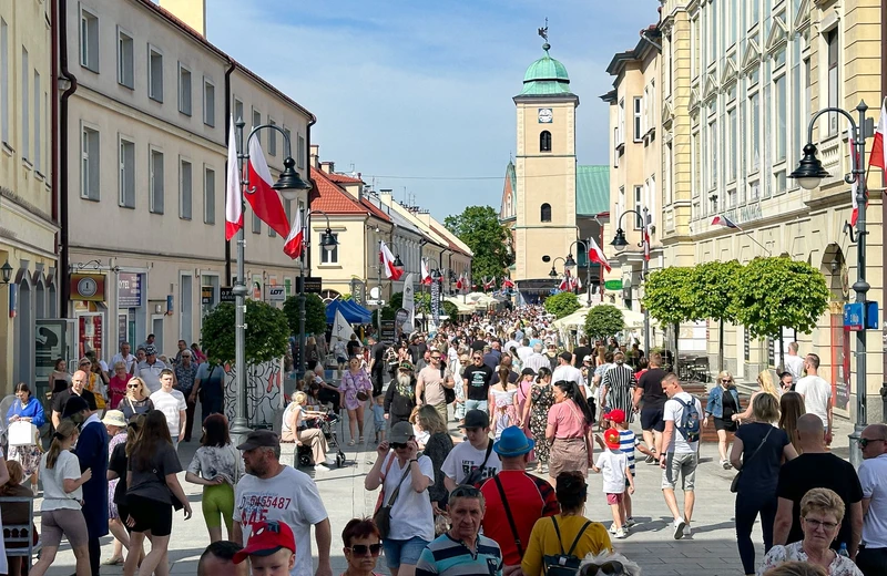 Święto Paniagi 2025. Ul. 3 Maja zmieni się w miejsce pełne atrakcji [PROGRAM]