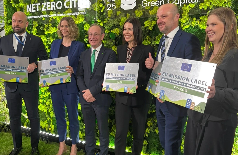 Prestiżowe europejskie wyróżnienie dla Rzeszowa
