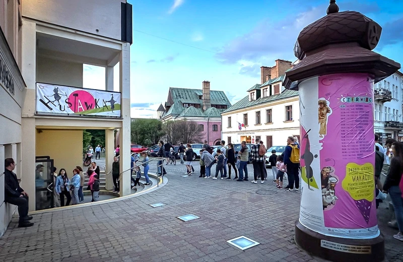 Nocne zwiedzanie rzeszowskich instytucji kultury. Program Nocy Muzeów 2025