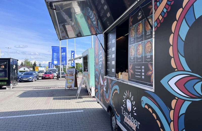 Street Food Festival wraca do Rzeszowa. Foodtrucki zaparkują przed Galerią Nowy Świat