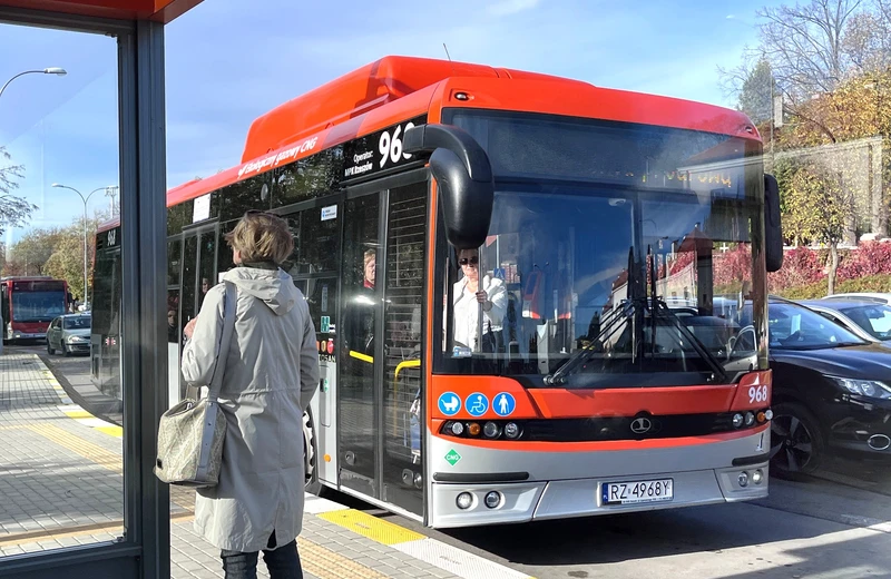 Bezpłatna komunikacja miejska w dniu wyborów