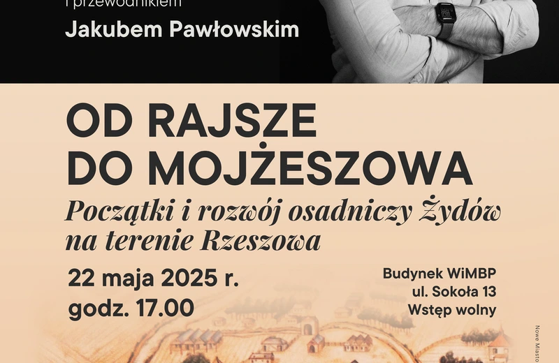 Kolejne spotkanie z Jakubem Pawłowskim w WiMBP