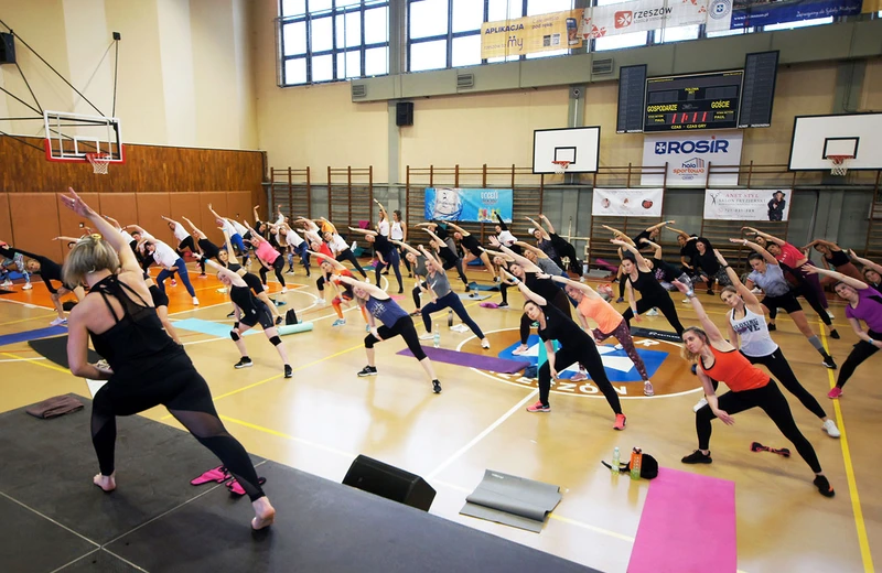Nowe wydarzenie w Rzeszowie. Energy Fitness Fest już w ten weekend