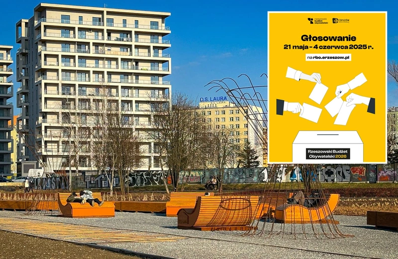 161 projektów w RBO na 2026 rok. Głosowanie trwa do 4 czerwca