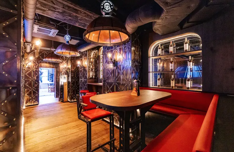 Pierwsza taka restauracja w Rzeszowie. Zobacz jak wygląda GOC House w środku [ZDJĘCIA]