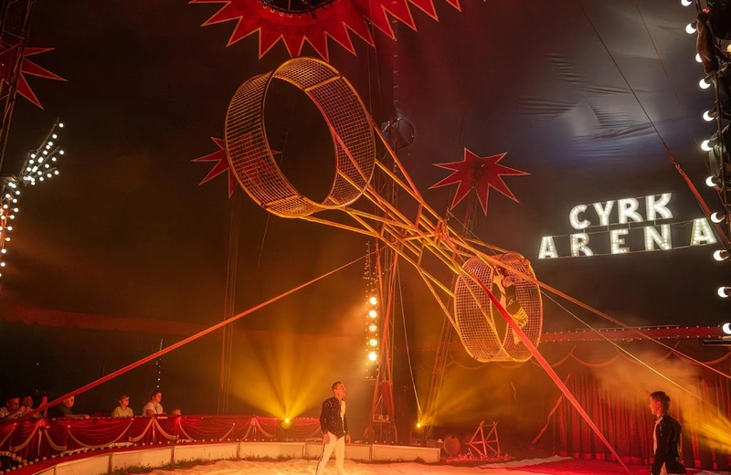 Cyrk Arena z nowym widowiskiem w Rzeszowie. Będzie bajeczne show!