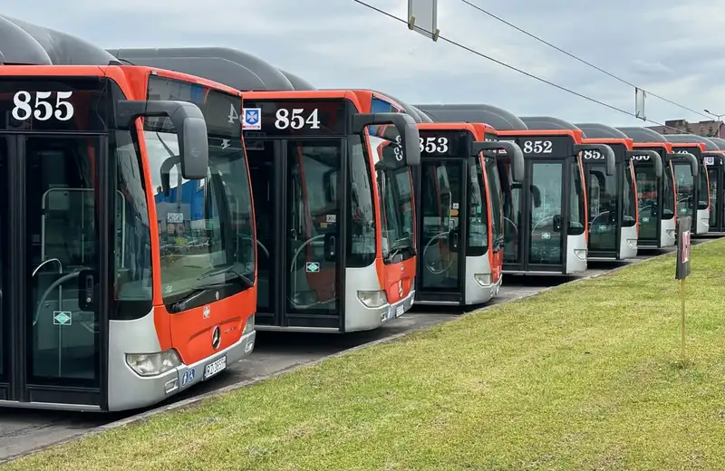 Autobusy komunikacji miejskiej dowiozą na KultURalia. ZTM uruchamia dodatkowe kursy