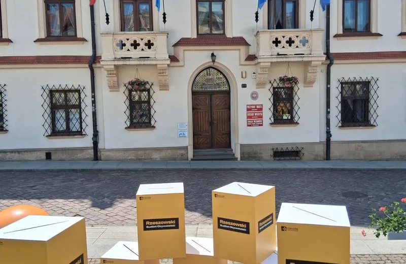 Rekordowa frekwencja w głosowaniu na projekty w ramach RBO 2026