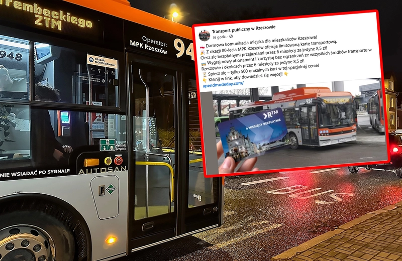 Pilne ostrzeżenie ZTM! Fałszywe informacje o kartach na bezpłatne przejazdy