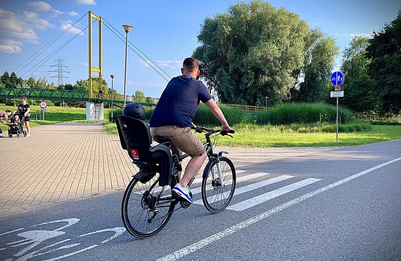 Finał kampanii „Rowerowy Maj 2025”. Rajd ulicami Rzeszowa oraz piknik na Bulwarach [możliwe utrudnienia w ruchu]