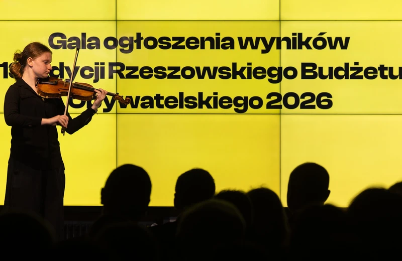 Znamy wyniki Rzeszowskiego Budżetu Obywatelskiego na 2026 rok [LISTA PRIJEKTÓW]