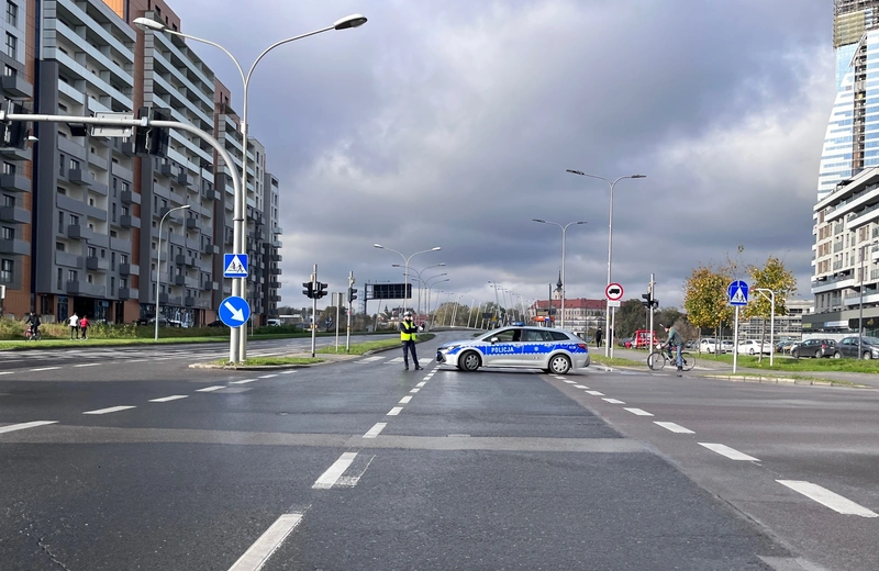 Na kilka godzin zamkną Most Zamkowy. Objazdy autobusów MPK