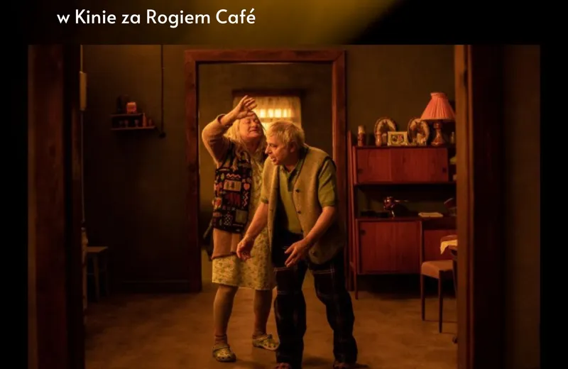 Teatr na ekranie: „Długie życie” w Kinie za Rogiem Cafe