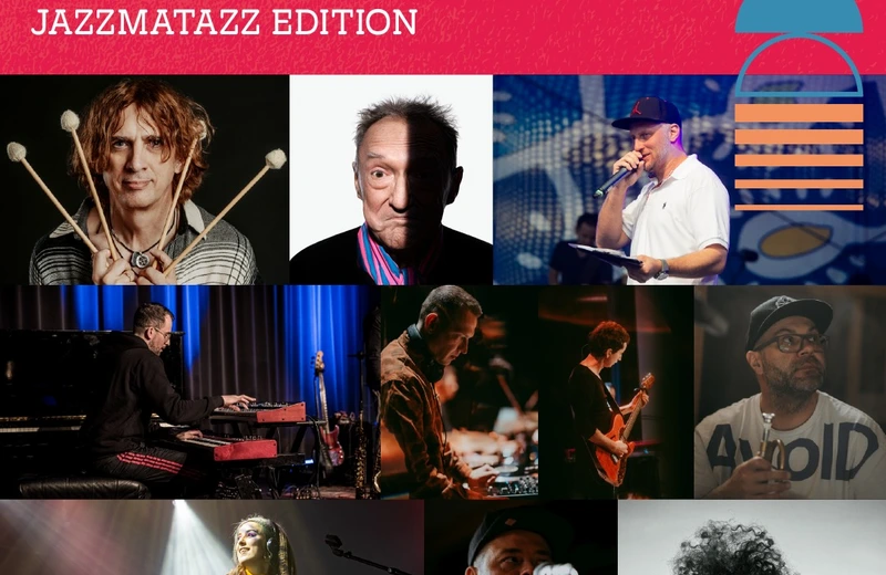 Art Celebration wraca w plener. Jazzmatazz edition już w niedzielę