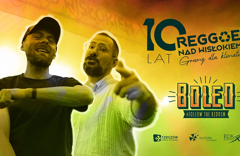 Festiwal „Reggae nad Wisłokiem” ma swój hymn. Zobacz premierowy teledysk do utworu