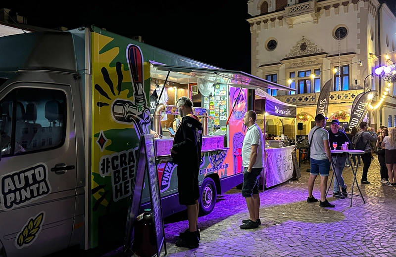 Rusza wielkie święto piwa na rzeszowskim Rynku [lista browarów] 