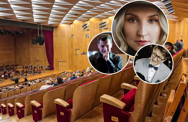 BOOM: Muzyka Zbigniewa Wodeckiego w Filharmonii Podkarpackiej