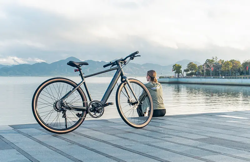 Kto najlepiej nadaje się do jazdy na elektrycznym rowerze gravel?