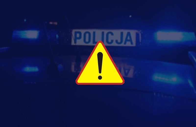 Śmiertelny wypadek w Stobiernej. Nie żyje 21-letni mężczyzna