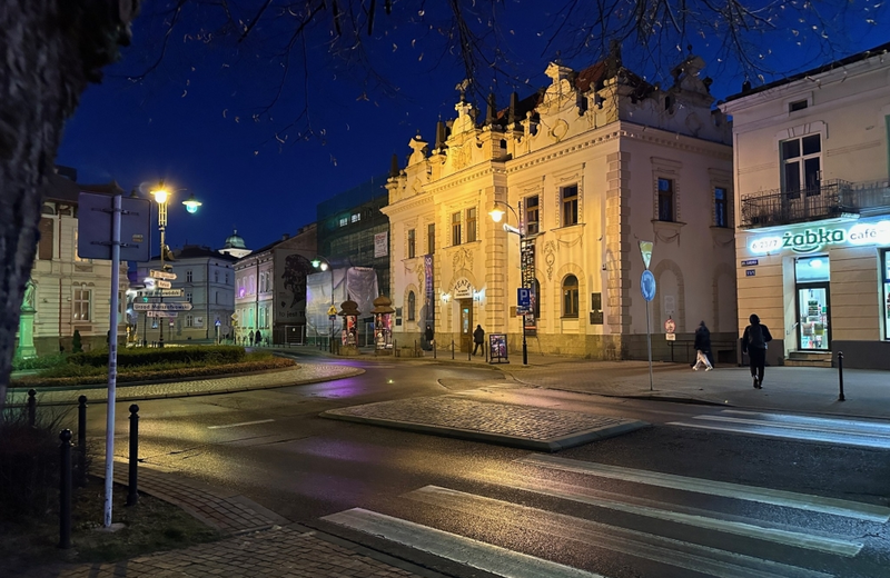 Uwaga  kierowcy! Chwilowe utrudnienia w centrum Rzeszowa