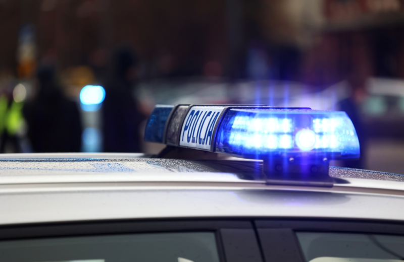 Wypadek na A4 w Łańcucie. Utrudnienia w ruchu