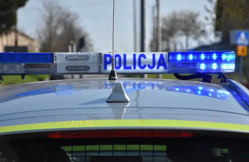 Wypadek podczas Drift Show w Jarosławiu. BMW wjechało w kobietę
