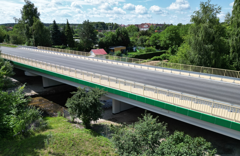 Zakończyły się remonty dwóch mostów na Podkarpaciu