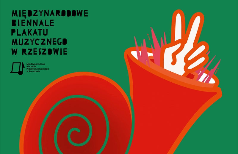 I Międzynarodowe Biennale Plakatu Muzycznego w Rzeszowie