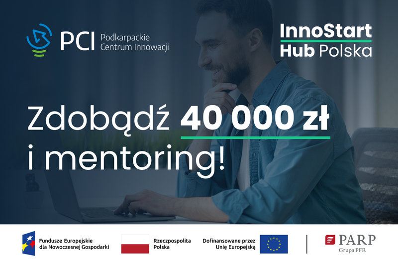 Masz pomysł, ale brakuje Ci zaplecza? Program „Startuj z Pomysłem” daje 40 000 zł i wsparcie ekspertów