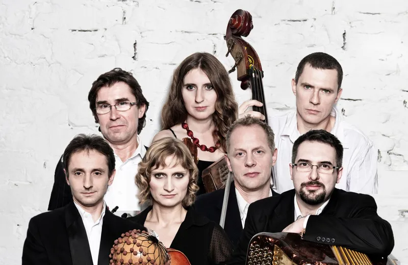 Koncert zespołu DesOrient i Gala Finałowa Letniej Szkoły Gry na Cymbałach