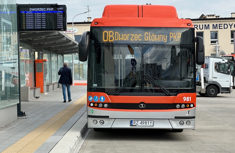 Od 1 września zmiana rozkładu jazdy kilku linii MPK 