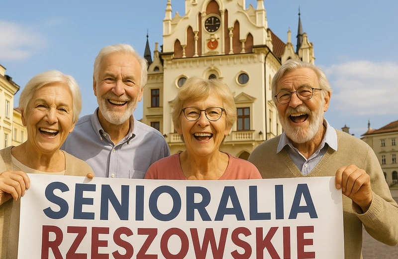 Koncert Alexandra Martineza zainauguruje tegoroczne Senioralia Rzeszowskie [PROGRAM]