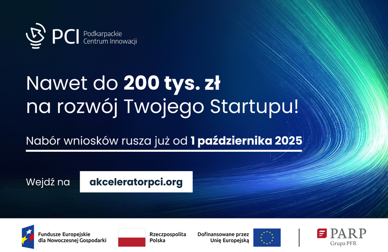 Nawet 200 tys. zł na rozwój Twojego start-upu!