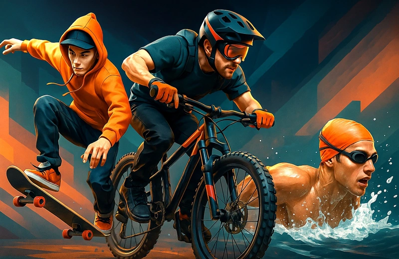 Narodowy Dzień Sportu w Rzeszowie. Weekend pełen sportowych emocji