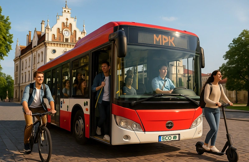 W Rzeszowie rozpoczyna się Europejski Tydzień Mobilności [PROGRAM]