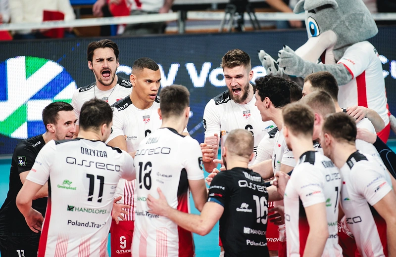 Asseco Resovia Rzeszów - historia i największe sukcesy siatkarskiego giganta z Podkarpacia