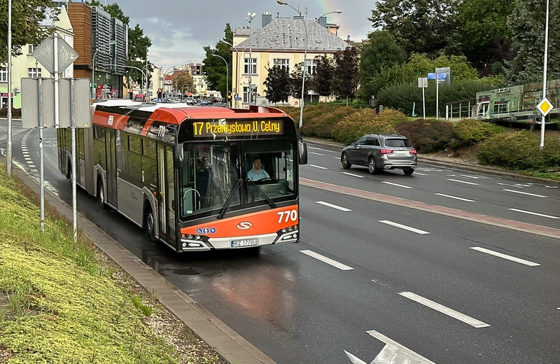 Dzień bez samochodu w Rzeszowie. 22 września bezpłatna komunikacja miejska