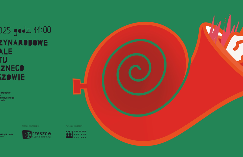 Biennale plakatu muzycznego w Rzeszowie. „Pierwszy tego typu konkurs na świecie”