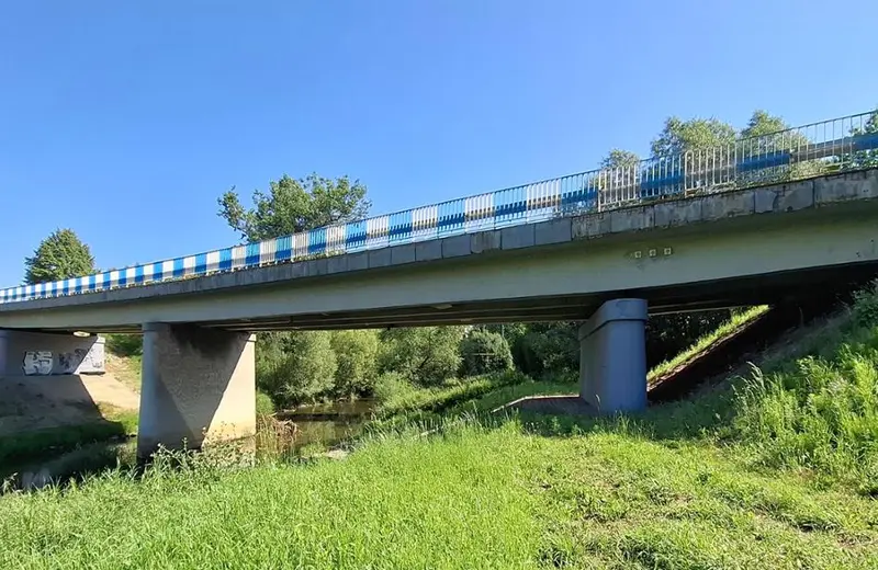 Będzie kompleksowy remont mostu w Iskrzyni w ciągu DK19